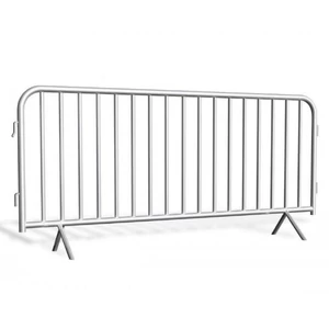 Csőkeretes mobil kordon 250 cm