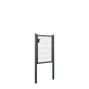 Előd személykapu, ECO, 120 cm, szürke Előd személykapu, ECO, 120 cm, szürke