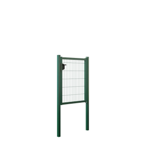 Előd személykapu, ECO, 120 cm, zöld Előd személykapu, ECO, 120 cm, zöld