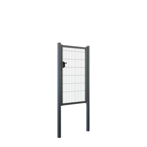 Előd személykapu, ECO, 150 cm, szürke Előd személykapu, ECO, 150 cm, szürke