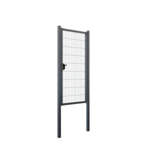 Előd személykapu, ECO, 200 cm, szürke Előd személykapu, ECO, 200 cm, szürke