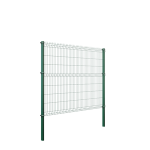 Toldi ST19 táblás kerítés, 170 cm, zöld Toldi ST19 táblás kerítés, 170 cm, zöld