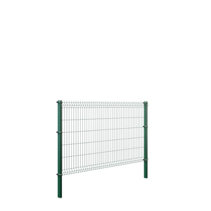 Toldi ST19 3D táblás kerítés, 120 cm, zöld Toldi ST19 3D táblás kerítés, 120 cm, zöld