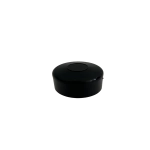 Zárósapka (48 mm, ráhúzható, kerek) Zárósapka (48 mm, ráhúzható, kerek)