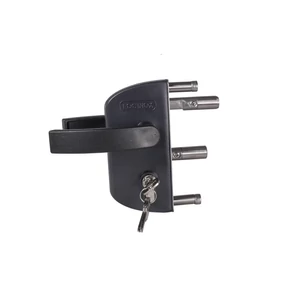 Locinox LAKZ U2 4040 zárszerkezet, fekete színű Locinox LAKZ U2 4040 zárszerkezet, fekete színű