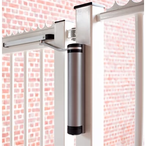 Locinox Lion mechanikus kapubehajtó, ajtóbehúzó, oszlopra szerelhető Locinox Lion mechanikus kapubehajtó, ajtóbehúzó, oszlopra szerelhető