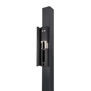 Locinox Modulec elektromos zárfogadó, fekete Locinox Modulec elektromos zárfogadó, fekete