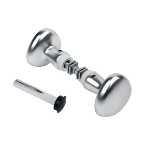 Alumínium gombkilincs Locinox fém zárakhoz 3006 KR Alumínium gombkilincs Locinox fém zárakhoz 3006 KR