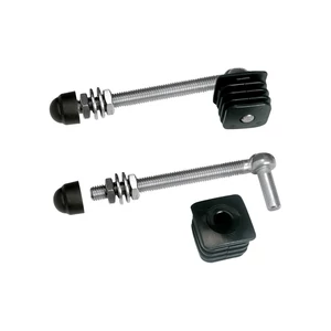 Locinox kertkapu bedugós forgáspont zsanér, M12-40-150 Locinox kertkapu bedugós forgáspont zsanér, M12-40-150