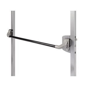 Locinox PUSHBAR-L szerelvény pánikzár kialakításához Locinox PUSHBAR-L szerelvény pánikzár kialakításához