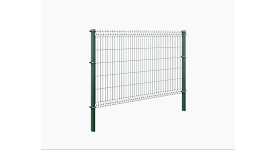 A 3D kerítés egy modern választás