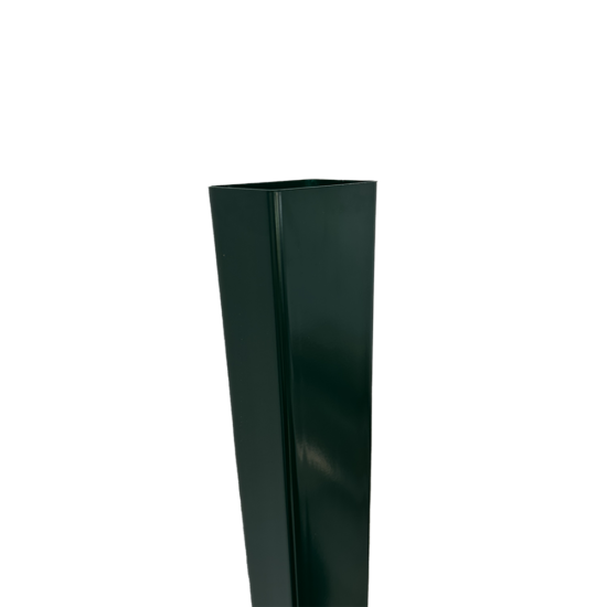 ECO kerítésoszlop, 200 cm, zöld