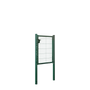 Kép 1/5 - Előd személykapu, ECO, 120 cm, zöld
