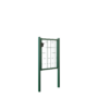 Kép 1/5 - Előd személykapu, ECO, 120 cm, zöld