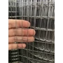 Kép 3/3 - Hegesztett rács tekercsben, horganyzott, 0,9 x 12,5 x 25 mm, 100 cm magas