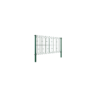 Kép 1/2 - Toldi ST19 3D táblás kerítés, 100 cm, könnyű, zöld