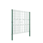 Kép 1/6 - Toldi ST19 táblás kerítés, 200cm, könnyű, zöld